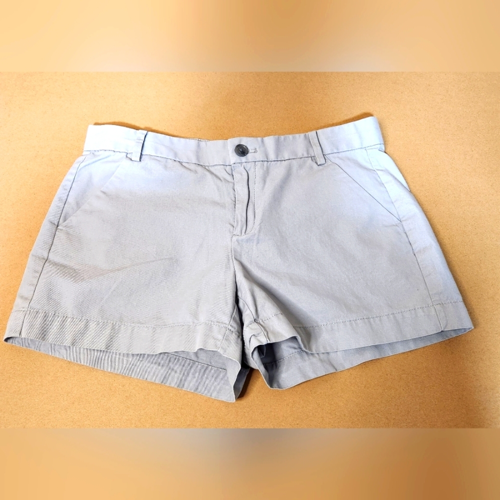 Gap Sunkissed Gray Shorts Sz 4